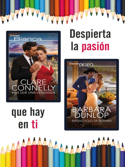 Cover image for E-Pack Bianca y Deseo septiembre 2022